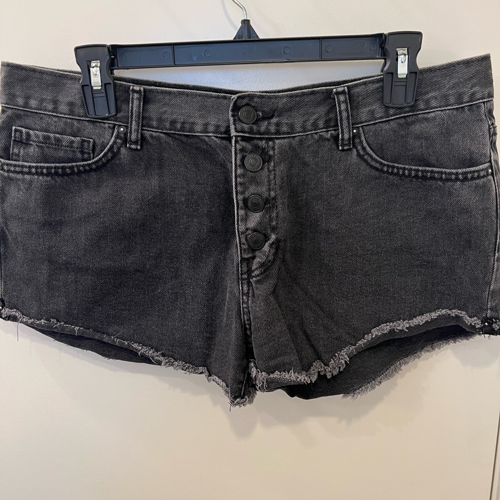 Forever 21 shorts.